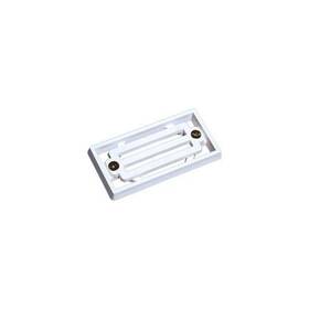 640-3000 Waterway 2 Inch X 4 Deck/gutter 3-bar Grate And Frame Assembly