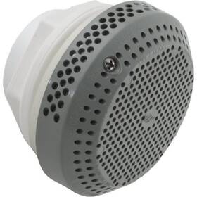640-3257v Waterway 3.5 Inch Hi Flow 2.375 Hs 1.5 Slip Suction Assembly - Gray