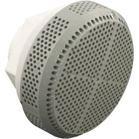 640-3577 Waterway V 3.375 Inch Hs 2 Socket Suction Assembly - Gray