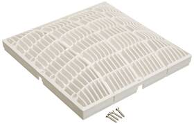640-4740v Waterway 640-4740 Vgb Universal Grate 12-inch By White