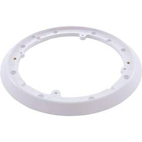 642-2090 Waterway Mounting Plate Ww Main Drain Vinyl 8 Round White #642-2090