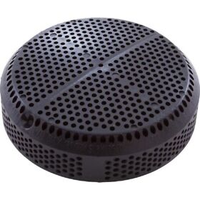 642-3631 Waterway V 5inch 3.2inch.hs Super Hi-flo Suction Cover Black