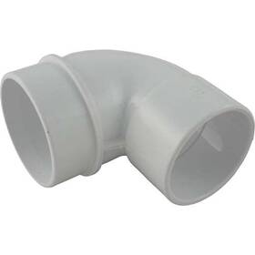 642-3700 Waterway 90 Elbow 2-1/2 S X 2 Spigot #642-3700