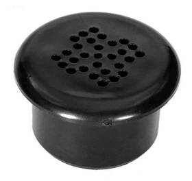 672-2001 Waterway Aerator Cap 1 1/2 Inch Black