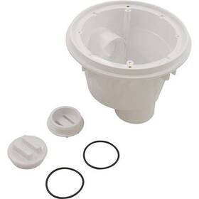 672-2510 Waterway Sump Body Ww Main Drain Gunite 8 Round 2 S #672-2510