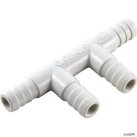 672-4070 Waterway Manifold 4 3/8 Rb Barbed #672-4070