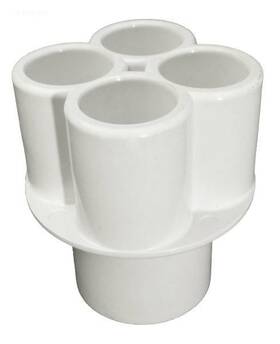672-4570 Waterway Manifold 1 Inch Skt X Four .5