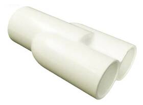 672-8020 Waterway Manifold Wye 1 Inch Sx3/4 S