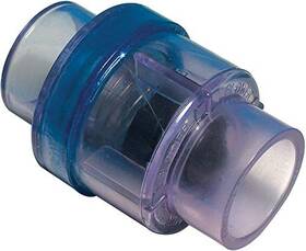 600-8140 Waterway 702811320789 1.5 Inch Spa Air Blower Spring Check Valve