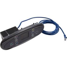 777-ww00300 Waterway Topside Neo 2100 Pump 1 2 Blower Light