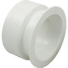 425-5030 Waterway Niche White Poly Jet - Spa Adapter Gunite