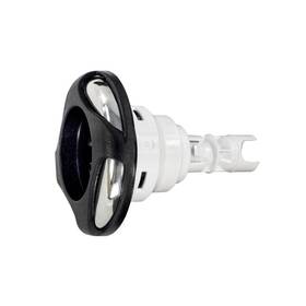 212-4041s-b Waterway Plastics Twin Roto Swirl Poly Storm Jet