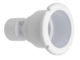 215-1390b Waterway Plastics Poly Storm Wall Fitting Gentle Buil-in Thread Bagged