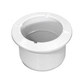 215-1760b Waterway Plastics Poly Jet Long Wallfitting