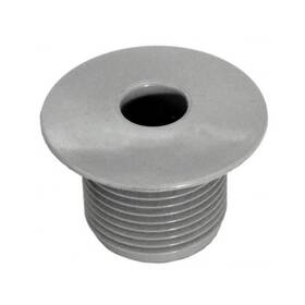 215-9867b Waterway Plastics Standard Smooth Jet Face - Gray