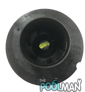 310-4010b Waterway Plastics 1.5 Hp Impeller Plastic Hi-flo Inch Npt