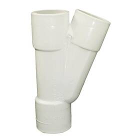 413-2020 Waterway Plastics 1 Inch Skt X 22.5 Degree Wye