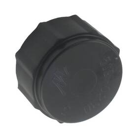 550-0240b Waterway Plastics Drain Cap With Gasket Assembly