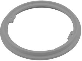 642-2147 Waterway Plastics Grated Anti-vortex Frame Gray