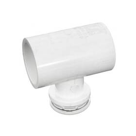 670-2160b Waterway Plastics 1 Inch Slip X Tee Air Injector
