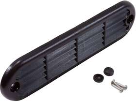 675-6501 Waterway Plastics Spa Vent Assembly 2 5/16 Inch X8 1/2 Black