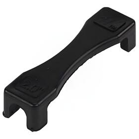 880-2099 Waterway Plastics 2 Inch Slice Valve Handle Clip - Sold One Each