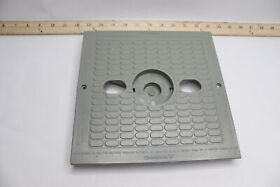 519-9500 Waterway Plastics Pool Square Lid 10inch X