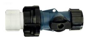 Ww4002060 Waterway On/off Hose Bib 1/2 Inch Sktx M Ght