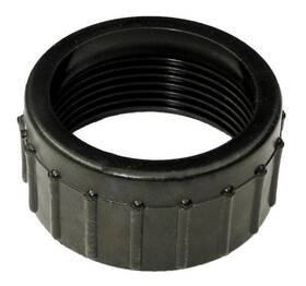 Ww4154001b Waterway 1.5 Inch Union Nut - Black