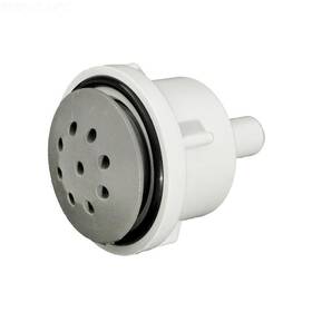 Ww6702297b Waterway Top-flo Air Injector Grey