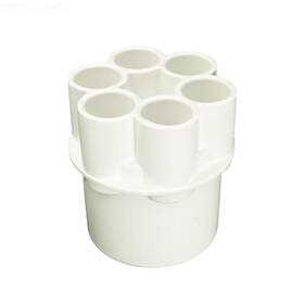 Ww6724130b Waterway 2 Inch S 6 1/2 Ports