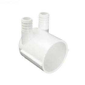 Ww6727160b Waterway Manifold 2 Inch Skt X Dead End Two
