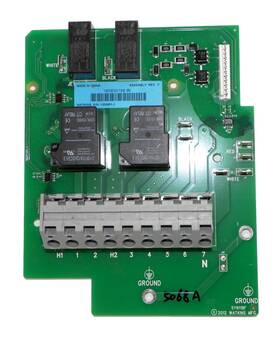 76858 Watkins Hot Spring Heater Relay Board For Eagle 50/60 Dom/exp