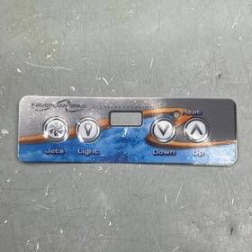 303060 Watkins Wellness Freeflow Overlay Replacement For Hot Tub Models 5 Inch