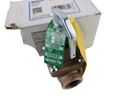 0382328 Watts 740-050 3/4 Inch Iron Body Pressure Relief Valve #0382328