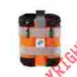 Wb3sobk4 E-z Up Weight Bag Set Of 4 25 Lb Steel Orange With Black Accents 098556236080