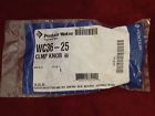 Wc36-25 Water Spa - Clamp Pentair Pool Free Shipping Knob