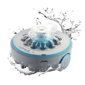 Weekly Pool Store 726872057057 Cordless Robotic Cleaner Above Ground Lasts 60l/min