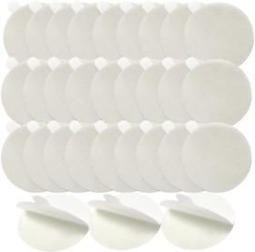 Wellgo 30 Pcs Self-adhesive Vinyl Pool Patch Repair Kit For Swimming Pools And Any