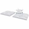 Wg1033hf2pak2 Hayward Dual Pak High Flow Drain Cover And 610377144698