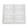 Wgx1033bhf2 Hayward Square Replacement Grate And Inner Frame High 610377144681
