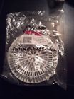 25548-000-000 White Drain Molded Color Main Custom Cover.. Ring