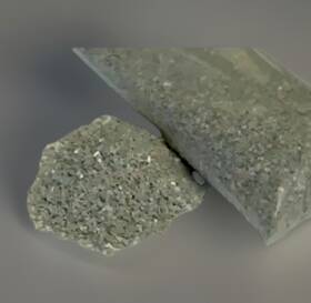 White 811044020134 Abalone Shell Cement Accent 3 Lbs Universal - Add-aba-shl