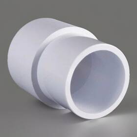 Sp0301-10 White 895086001023 1 Inch Pvc Pipe Extender Super-pro -