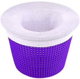 Wishdiam 795890692632 50 Pack Pool Skimmer Socks For Filters Baskets/hot Tub Filter