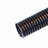 Wl-ed-uv-0375-100-bk Electriduct Uv Rated Wire Loom Ft Black