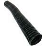Wl-pp-ns-050-100-bk Electriduct Corrugated Polypropylene Wire Loom
