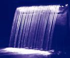 Wlb12-25r Fiberstars Waterfall Light Bar