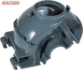 Wmqp-2337 Wm-auto R0525800 Lower Engine Housing Assembly Replacement Parts Kit For Zodiac Baracuda