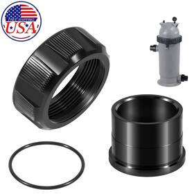 Wmqp-2377 Wm-auto R0522900 Universal Half Union Replacement Kit For Pool And Spa Filters Heaters